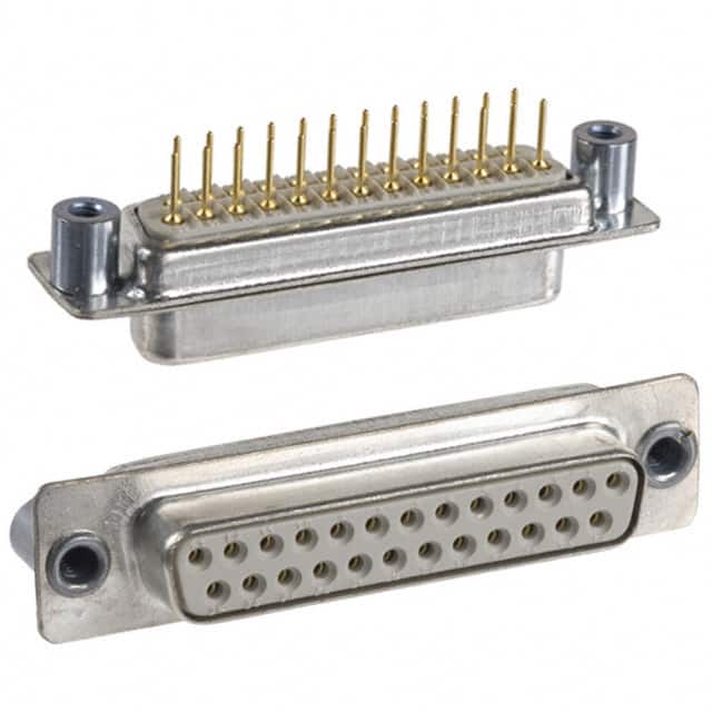 172-025-212-021 NorComp Inc.  Conjuntos de conectores D-Sub